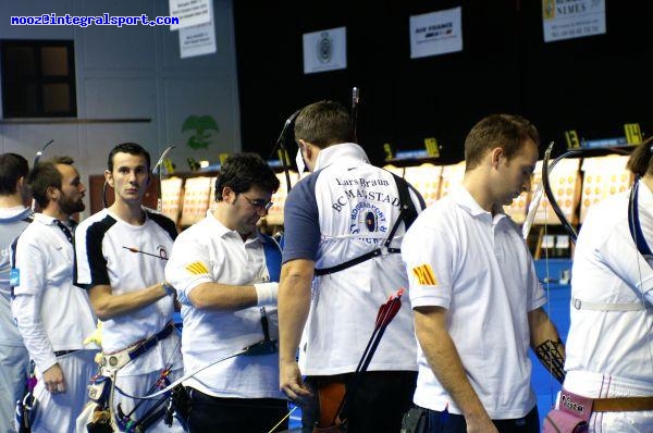 Photo of Nimes tournament