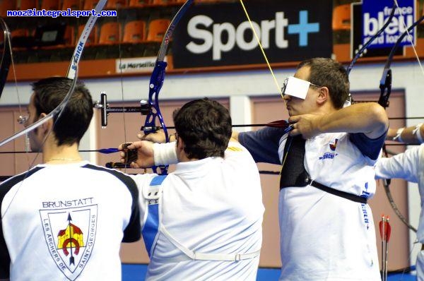 Photo du tournoi de Nimes