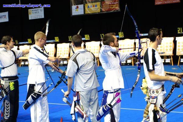 Photo du tournoi de Nimes