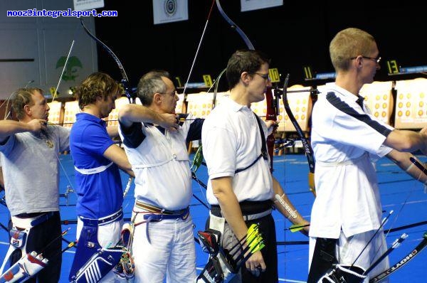 Photo du tournoi de Nimes