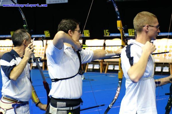 Photo du tournoi de Nimes