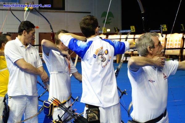 Photo du tournoi de Nimes