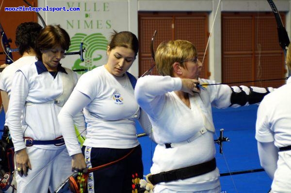 Photo du tournoi de Nimes