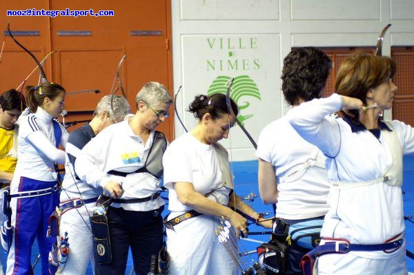 Photo du tournoi de Nimes