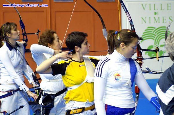 Photo du tournoi de Nimes