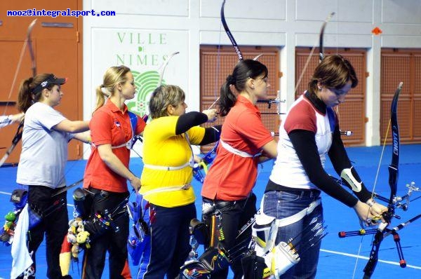 Photo du tournoi de Nimes