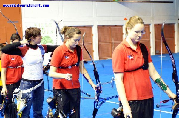 Photo du tournoi de Nimes