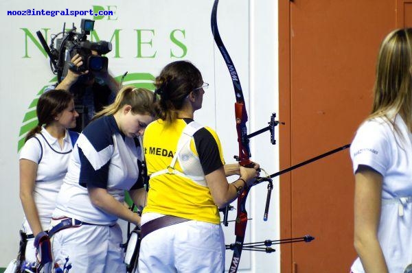 Photo du tournoi de Nimes