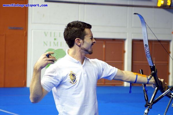 Photo du tournoi de Nimes