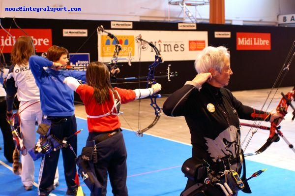 Photo du tournoi de Nimes