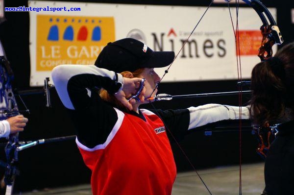 Photo du tournoi de Nimes