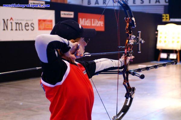 Photo du tournoi de Nimes