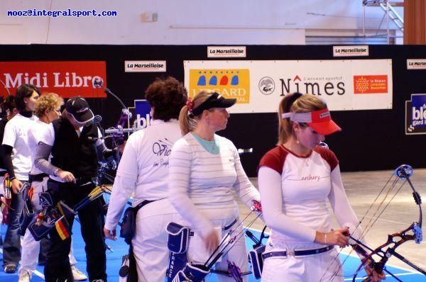 Photo of Nimes tournament