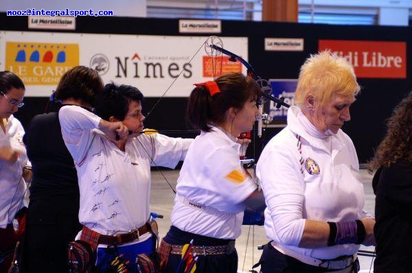 Photo of Nimes tournament