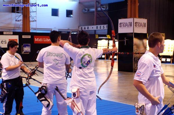 Photo of Nimes tournament