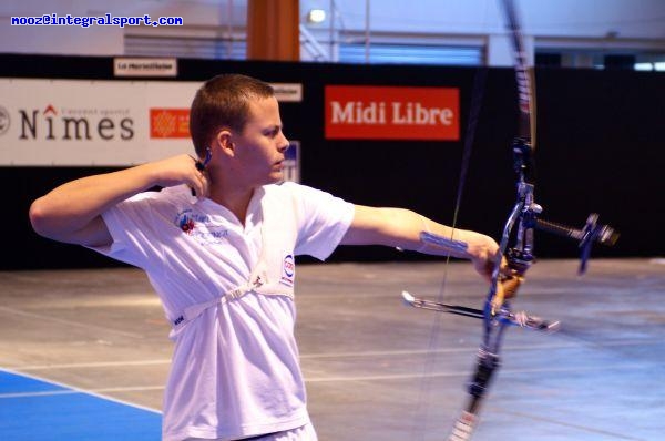 Photo du tournoi de Nimes