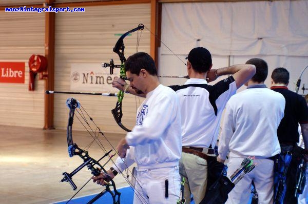 Photo du tournoi de Nimes