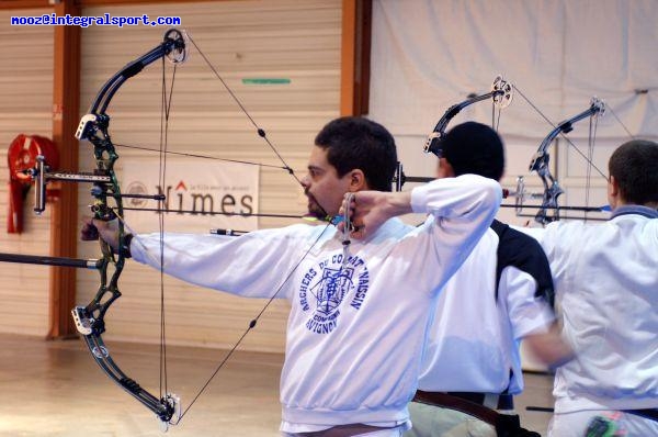 Photo du tournoi de Nimes