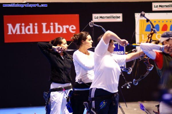 Photo of Nimes tournament