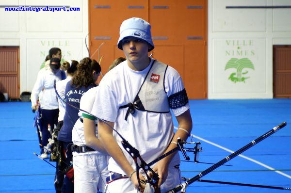 Photo du tournoi de Nimes