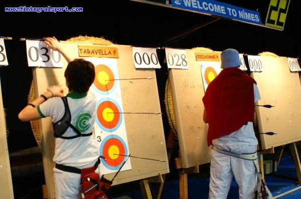 Photo du tournoi de Nimes