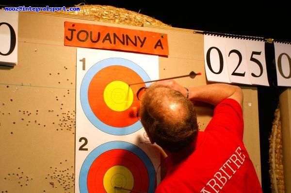 Photo du tournoi de Nimes