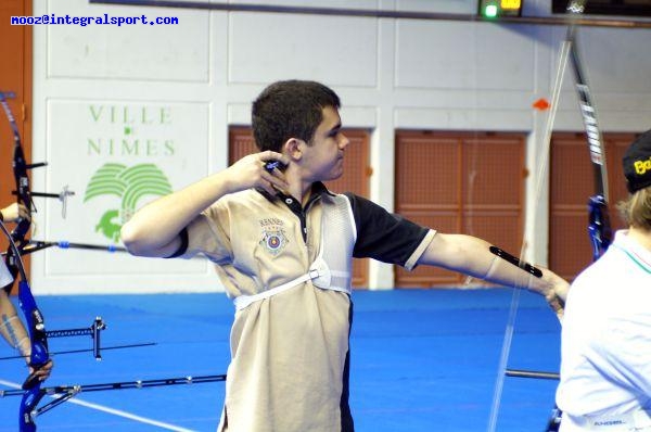 Photo of Nimes tournament