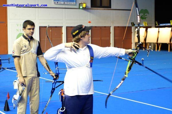 Photo du tournoi de Nimes