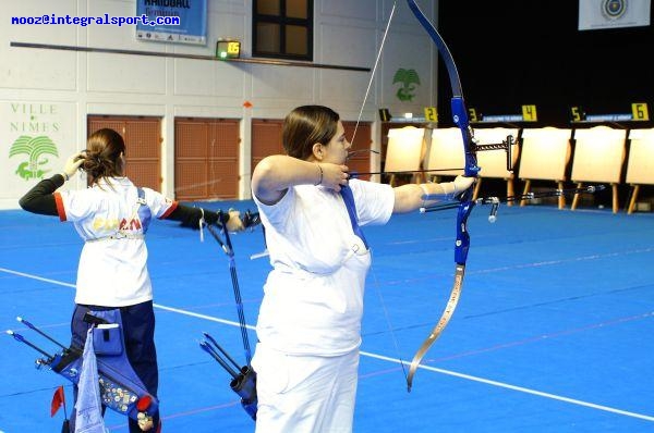 Photo du tournoi de Nimes