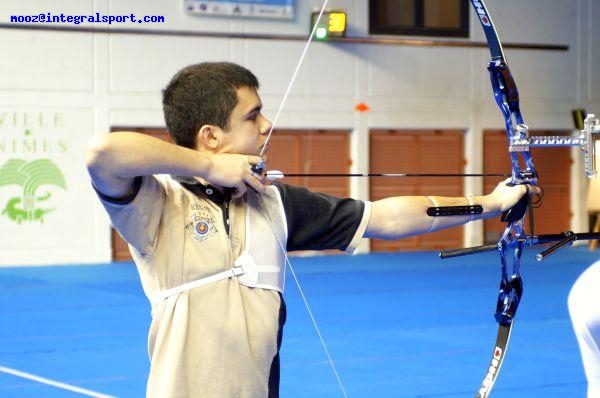 Photo du tournoi de Nimes