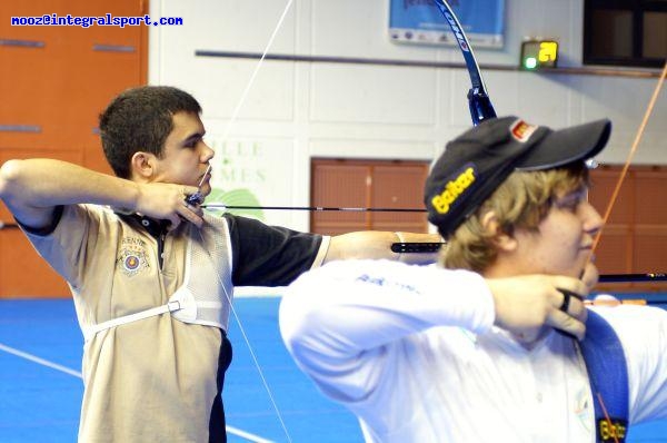 Photo du tournoi de Nimes