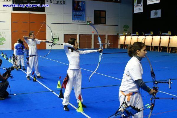 Photo du tournoi de Nimes