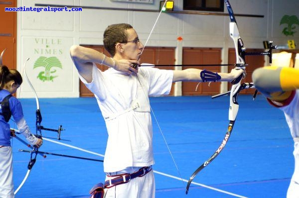 Photo du tournoi de Nimes