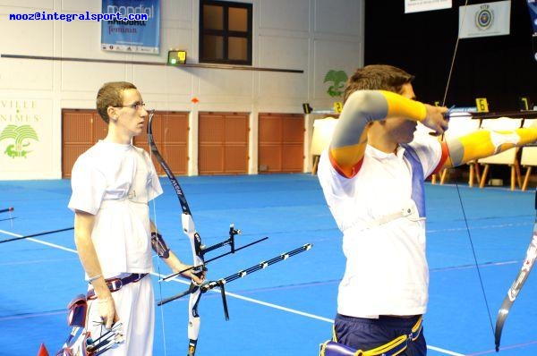 Photo du tournoi de Nimes