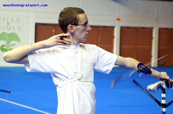 Photo du tournoi de Nimes