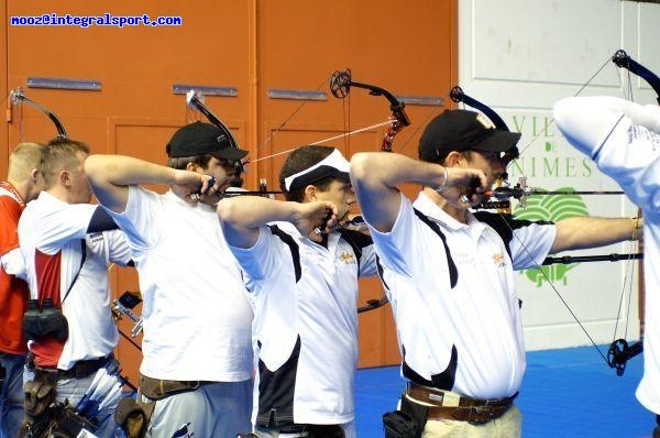 Photo du tournoi de Nimes