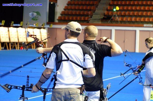 Photo du tournoi de Nimes