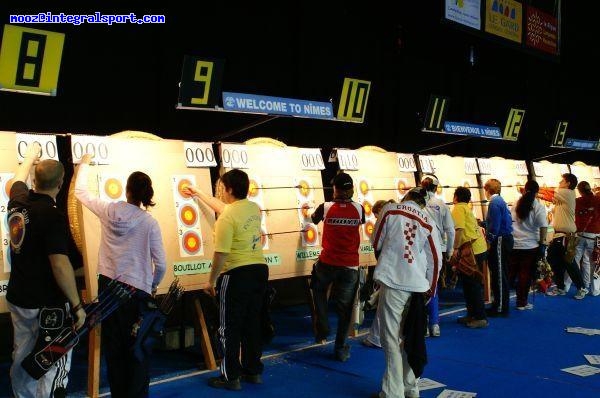 Photo du tournoi de Nimes