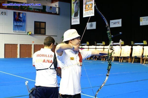 Photo du tournoi de Nimes