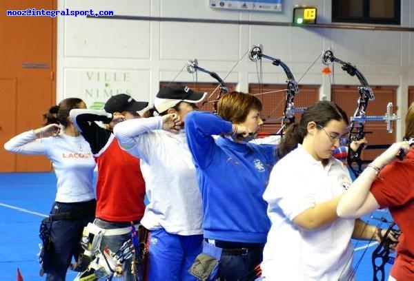 Photo du tournoi de Nimes