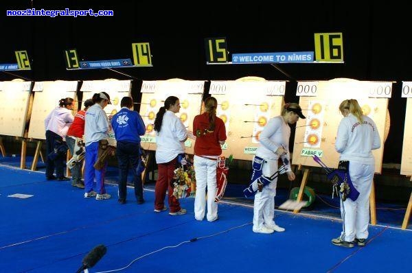 Photo of Nimes tournament