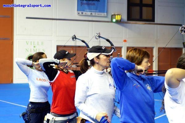 Photo du tournoi de Nimes