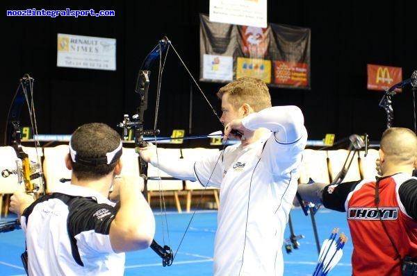 Photo du tournoi de Nimes