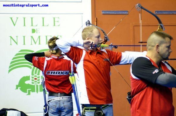 Photo du tournoi de Nimes