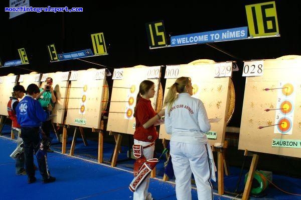 Photo of Nimes tournament