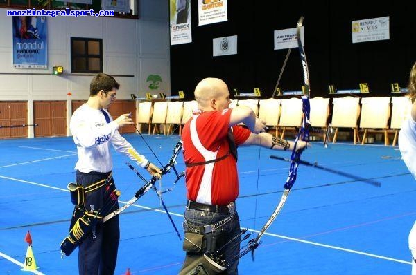 Photo du tournoi de Nimes