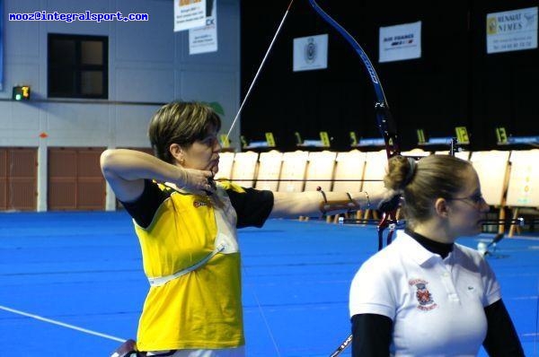 Photo du tournoi de Nimes