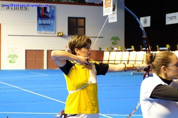 Photo du tournoi de Nimes