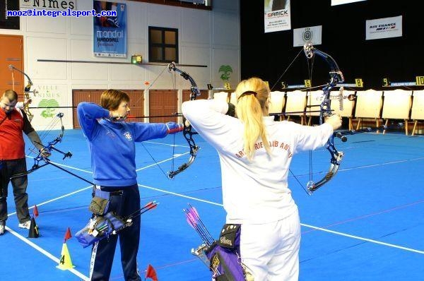 Photo du tournoi de Nimes