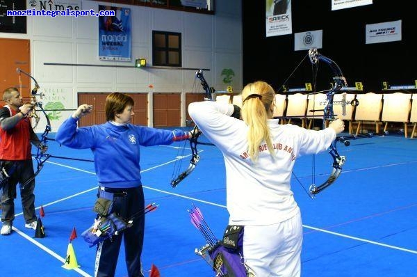 Photo du tournoi de Nimes